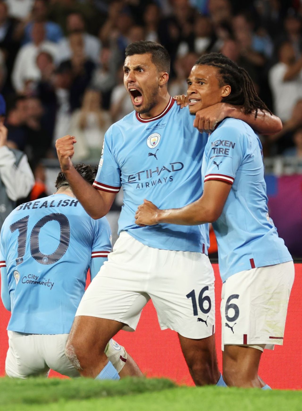 Triplă pentru istorie! Performanță fabuloasă pentru Manchester City și Pep Guardiola_7