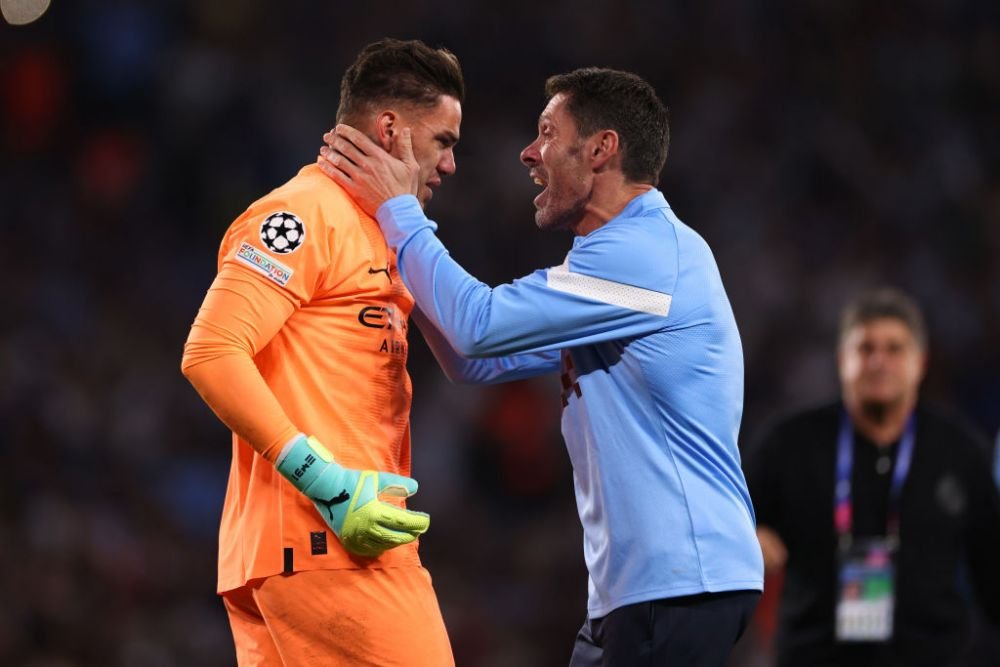 Explozie de bucurie pentru noua campioană a Europei! Imagini impresionante cu trupa lui Pep Guardiola, în lacrimi pe gazon_3