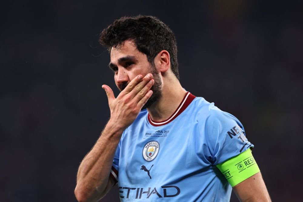 Explozie de bucurie pentru noua campioană a Europei! Imagini impresionante cu trupa lui Pep Guardiola, în lacrimi pe gazon_4