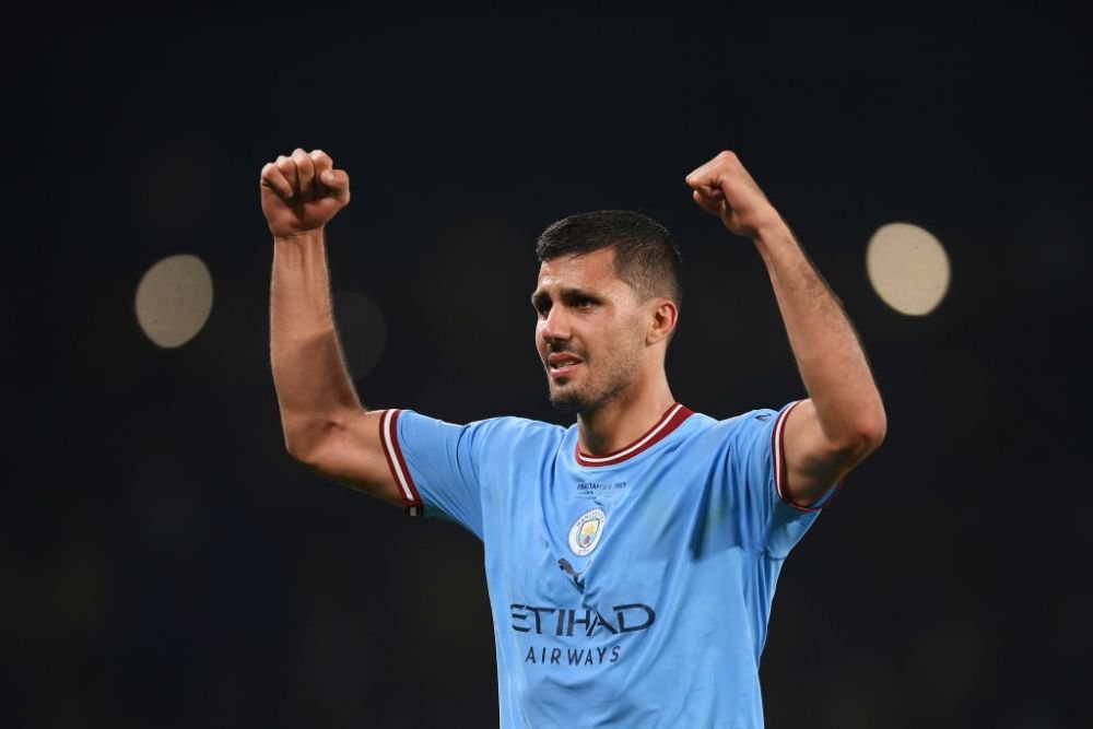 Explozie de bucurie pentru noua campioană a Europei! Imagini impresionante cu trupa lui Pep Guardiola, în lacrimi pe gazon_8