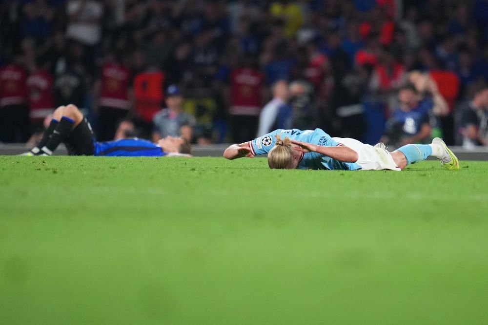 Explozie de bucurie pentru noua campioană a Europei! Imagini impresionante cu trupa lui Pep Guardiola, în lacrimi pe gazon_15