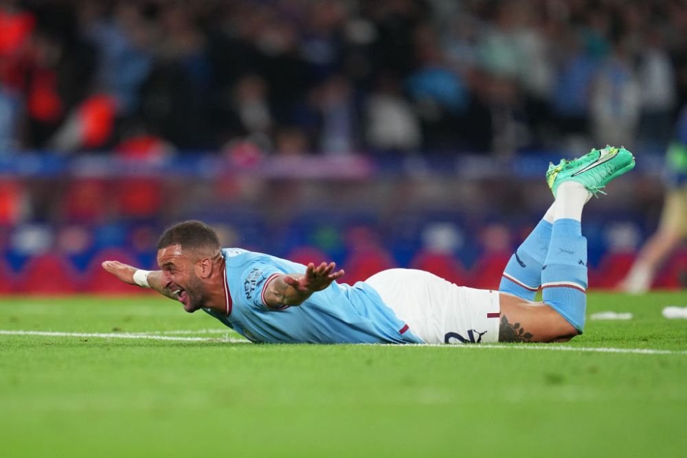 Explozie de bucurie pentru noua campioană a Europei! Imagini impresionante cu trupa lui Pep Guardiola, în lacrimi pe gazon_17