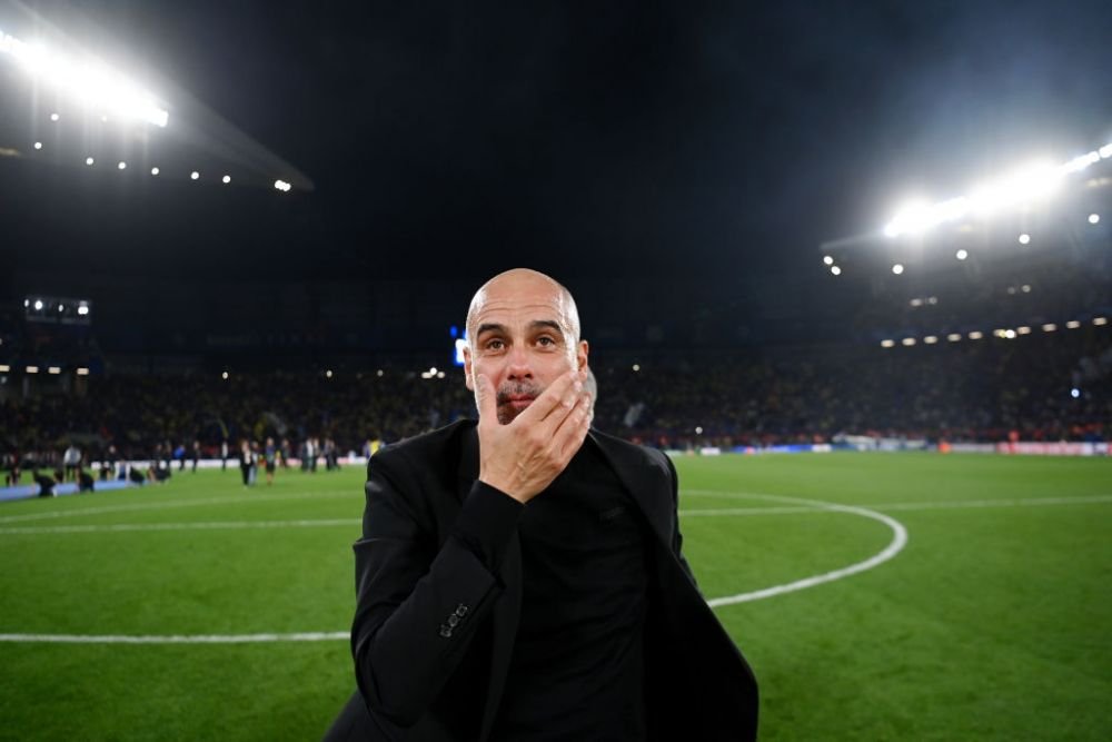Explozie de bucurie pentru noua campioană a Europei! Imagini impresionante cu trupa lui Pep Guardiola, în lacrimi pe gazon_20
