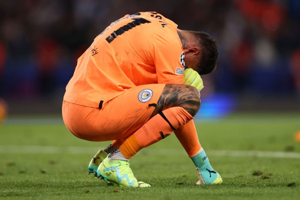 Explozie de bucurie pentru noua campioană a Europei! Imagini impresionante cu trupa lui Pep Guardiola, în lacrimi pe gazon_21