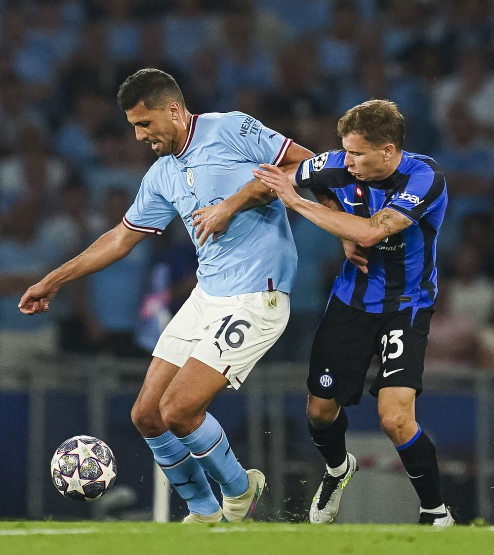 Rodri, sincer după finala Champions League: