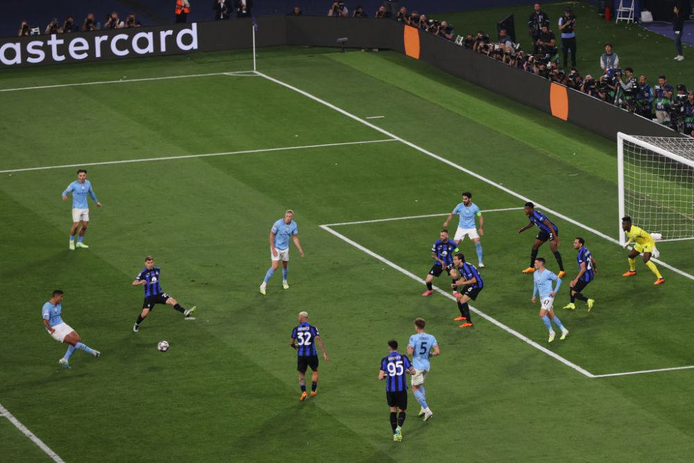 Rodri, sincer după finala Champions League: 