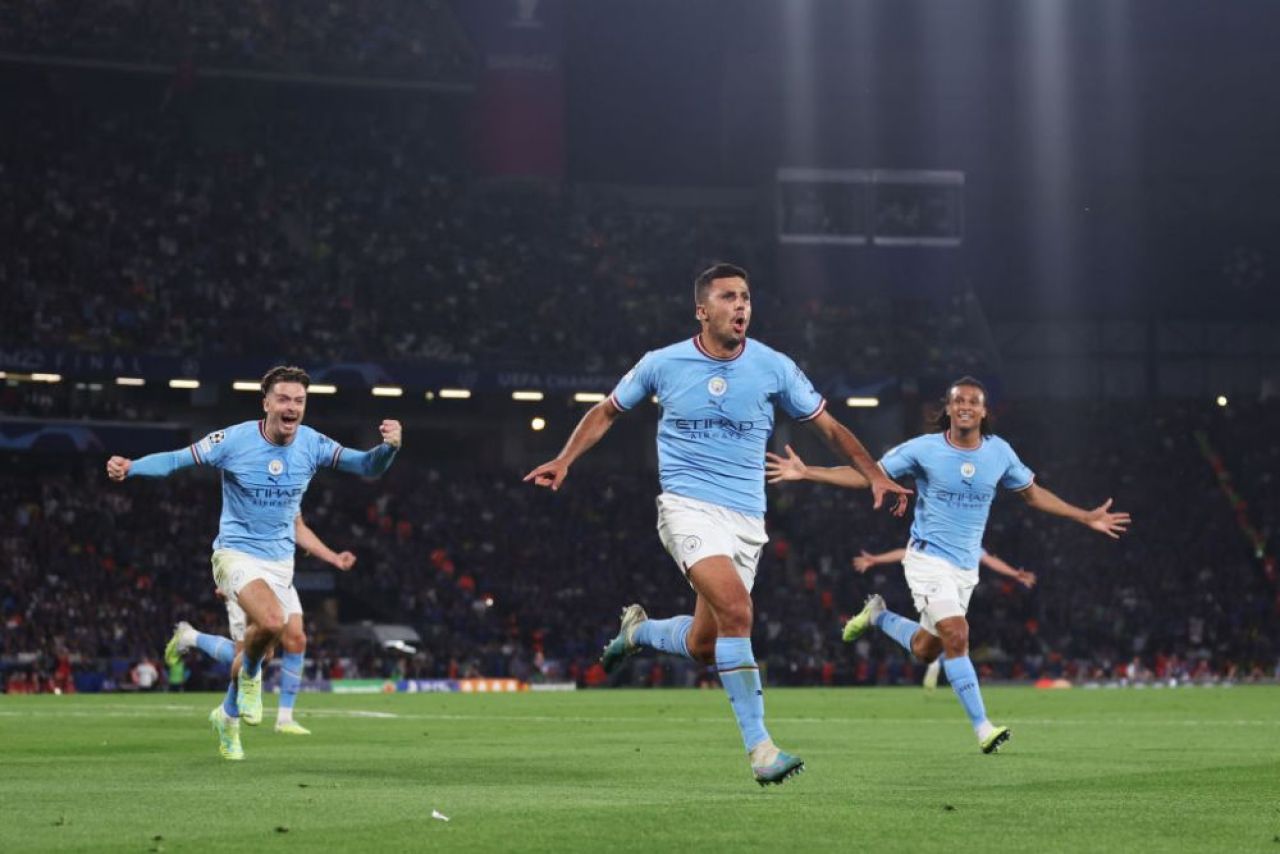 Rodri, sincer după finala Champions League: