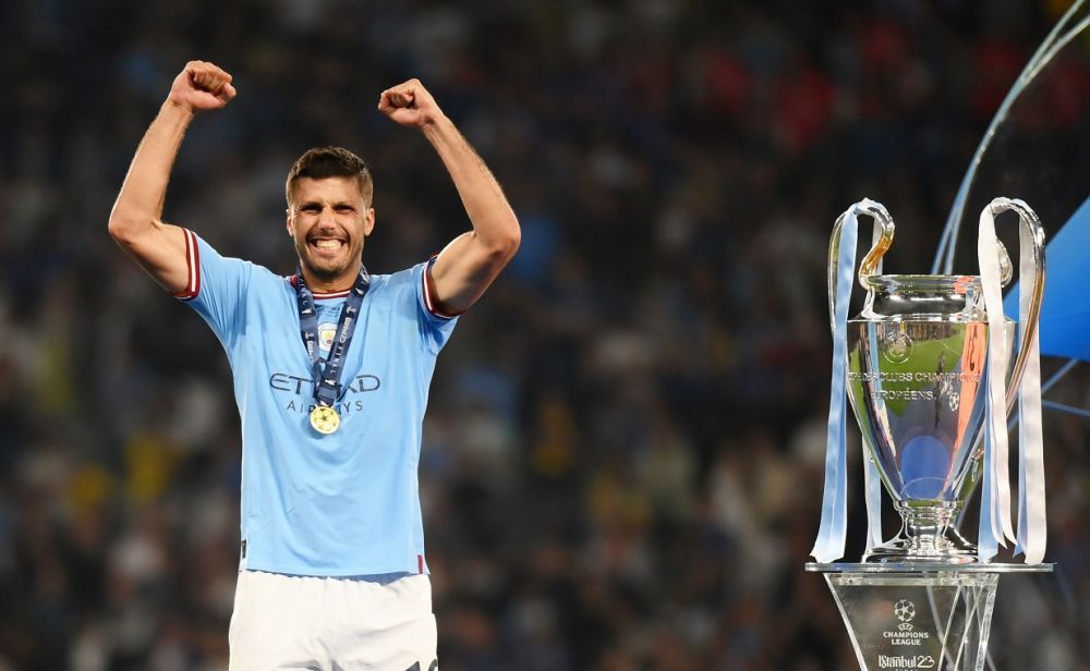 Rodri, sincer după finala Champions League: