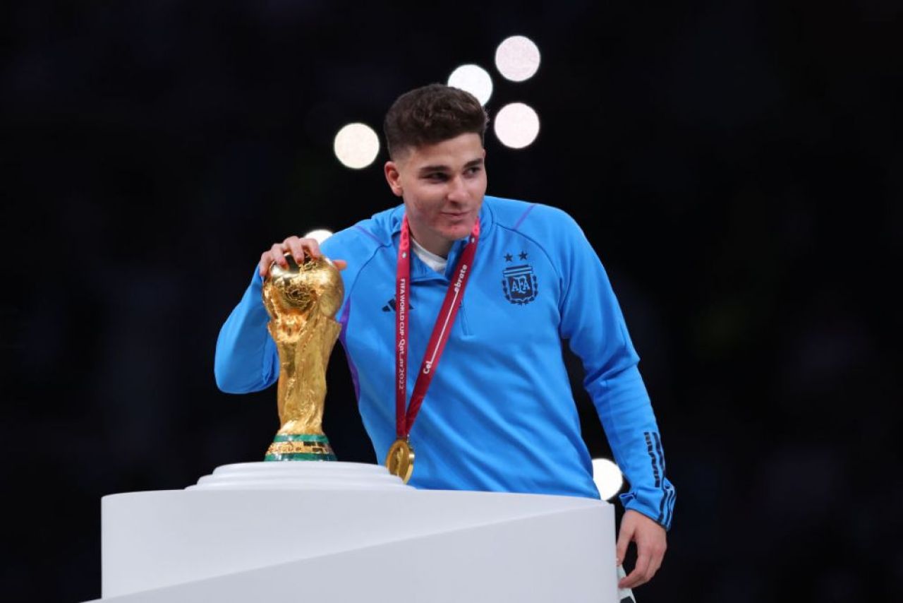 Unic în istoria fotbalului! Campionul mondial fără minut în finala UCL, performanță incredibilă pe care nici măcar Messi nu a reușit-o _2