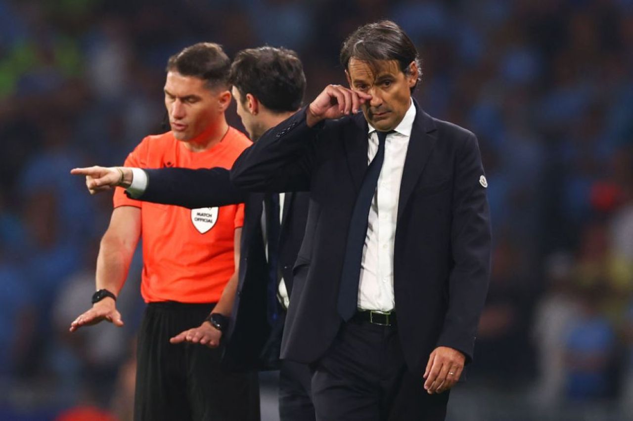 Istvan Kovacs, protagonistul unui dialog tensionat cu Simone Inzaghi, în finala Champions League_1