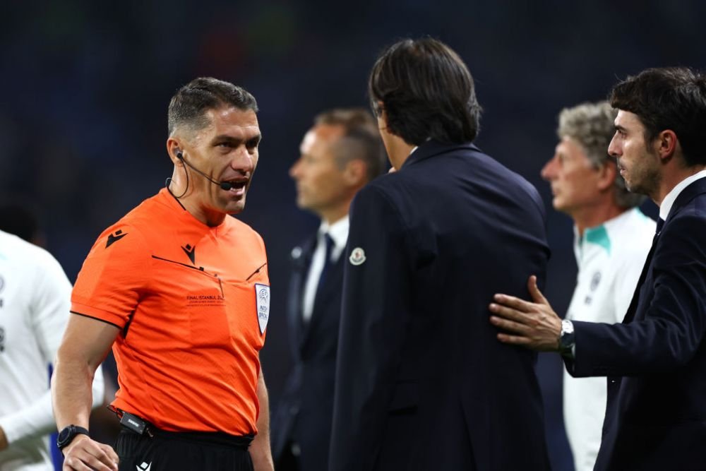 Istvan Kovacs, protagonistul unui dialog tensionat cu Simone Inzaghi, în finala Champions League_3