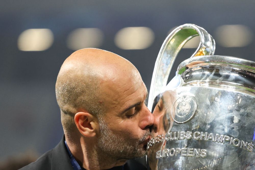 „Real, nu vă relaxați! Suntem la 13 UCL distanță!” Pep Guardiola, declarația serii după ce a câștigat finala cu Manchester City _5