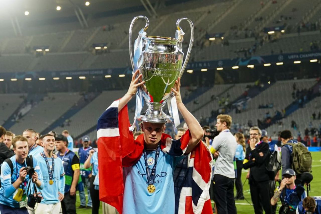 'Bestia' Haaland, cea mai mică notă în Gazzetta dello Sport după finala UCL: „Cel mai slab. S-a făcut mic!” Cum au punctat italienii _1