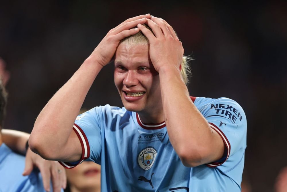 'Bestia' Haaland, cea mai mică notă în Gazzetta dello Sport după finala UCL: „Cel mai slab. S-a făcut mic!” Cum au punctat italienii _3