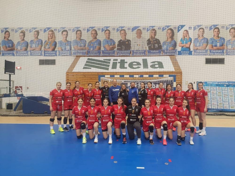 Superba Mariam Nadia Mohamed s-a transferat de la CSM București la Dunărea Brăila! ”Aștept cu nerăbdare să îmi întâlnesc noile colege”_13