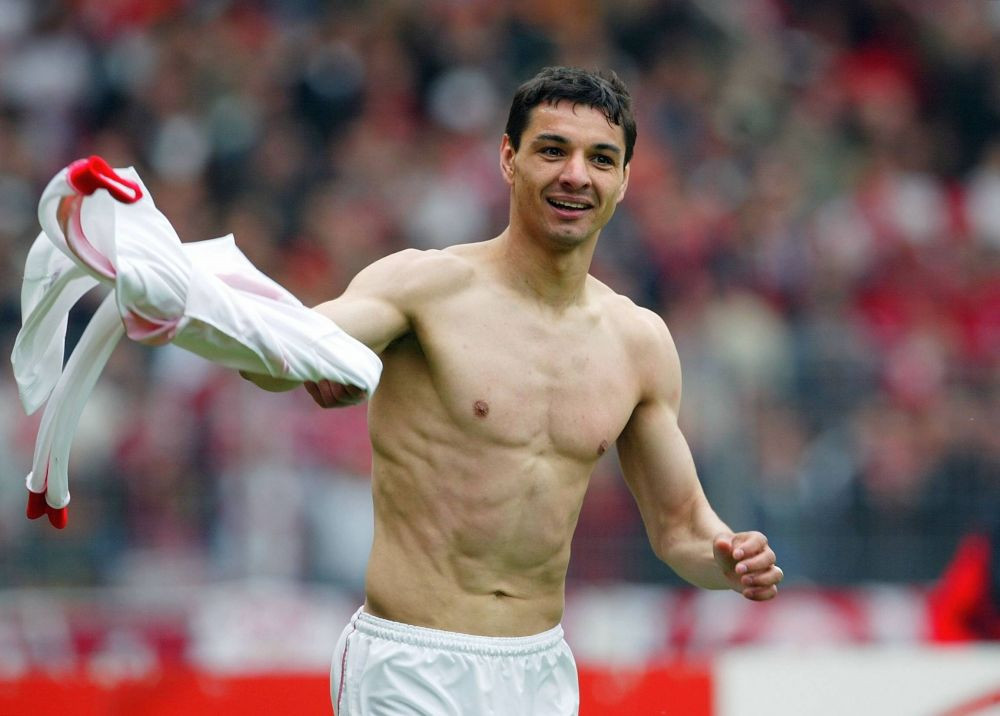 Ionel Ganea a numit cel mai bun jucător de la Manchester City în finala cu Inter. 