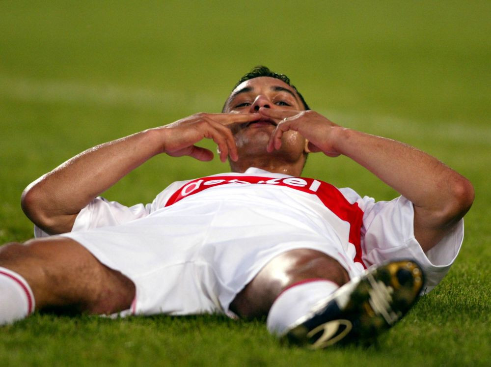 Ionel Ganea a numit cel mai bun jucător de la Manchester City în finala cu Inter. 