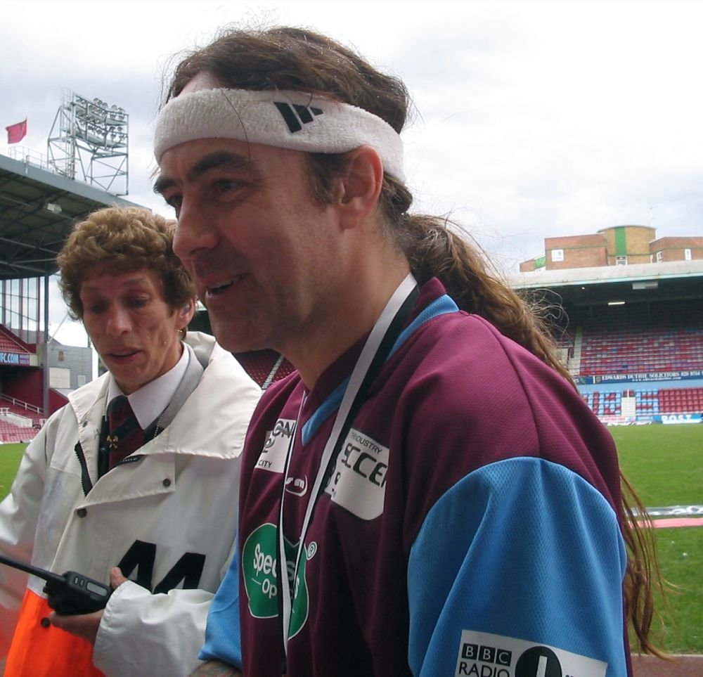 Iron Maiden s-a bucurat pentru West Ham în Conference League, iar acum o altă trupă celebră a trăit intens victoria lui Manchester City din Champions League!_4
