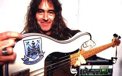 Iron Maiden s-a bucurat pentru West Ham &icirc;n Conference League, iar acum o altă trupă celebră a trăit intens victoria lui Manchester City din Champions League!