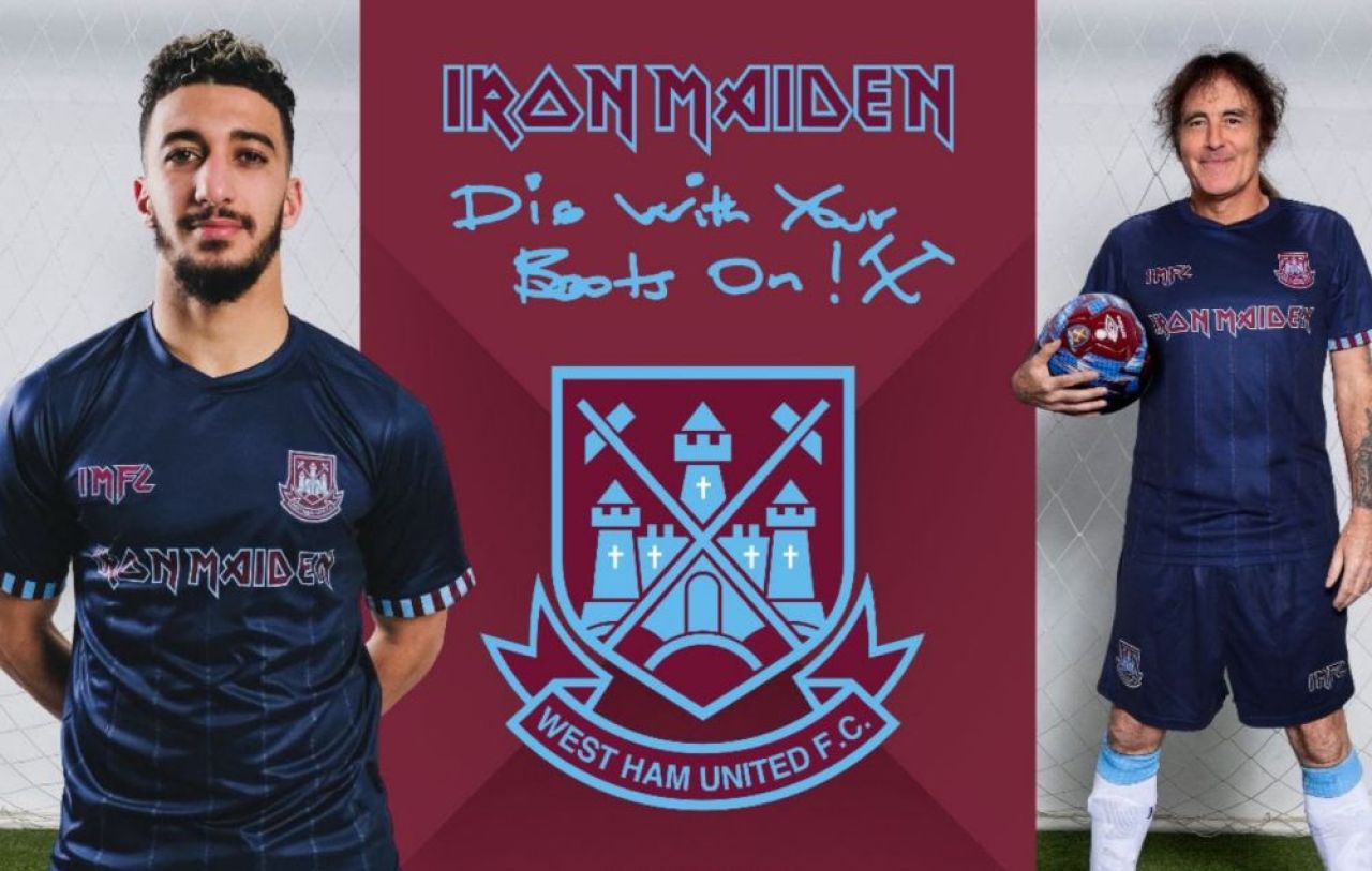 Iron Maiden s-a bucurat pentru West Ham în Conference League, iar acum o altă trupă celebră a trăit intens victoria lui Manchester City din Champions League!_3
