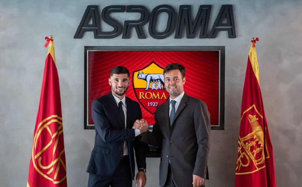 Prima lovitură dată de AS Roma pe piața transferurilor
