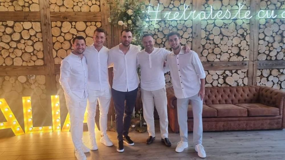 Petrecere la puterea a treia în Oltenia! Silviu Lung Jr., Alexandru Mateiu și Alexandru Mitriță sărbătoresc de trei zile _2