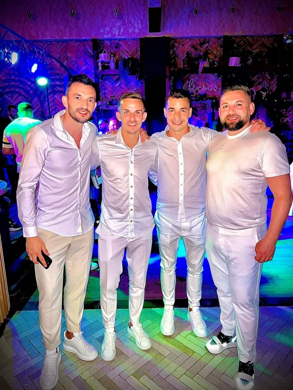 Petrecere la puterea a treia în Oltenia! Silviu Lung Jr., Alexandru Mateiu și Alexandru Mitriță sărbătoresc de trei zile _4