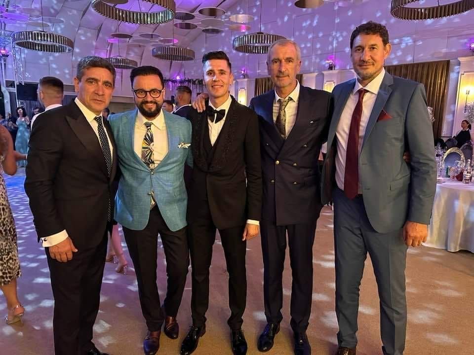 Petrecere la puterea a treia în Oltenia! Silviu Lung Jr., Alexandru Mateiu și Alexandru Mitriță sărbătoresc de trei zile _5