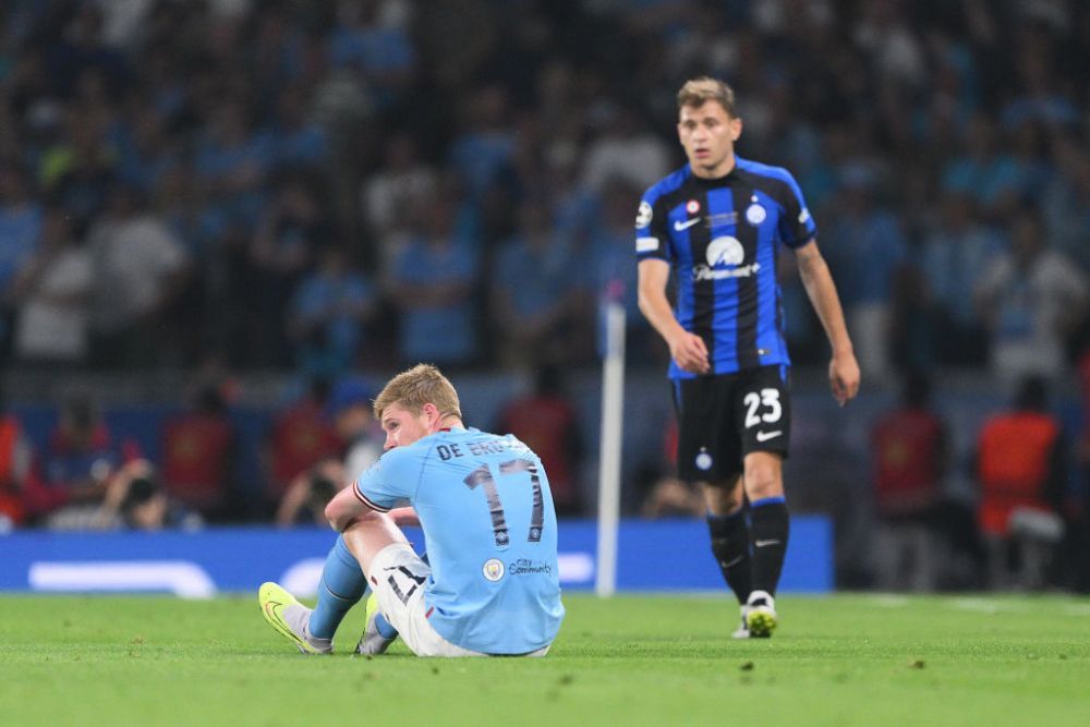 Lovitură pentru Kevin De Bruyne! Cât va lipsi după accidentarea din finala Champions League_2