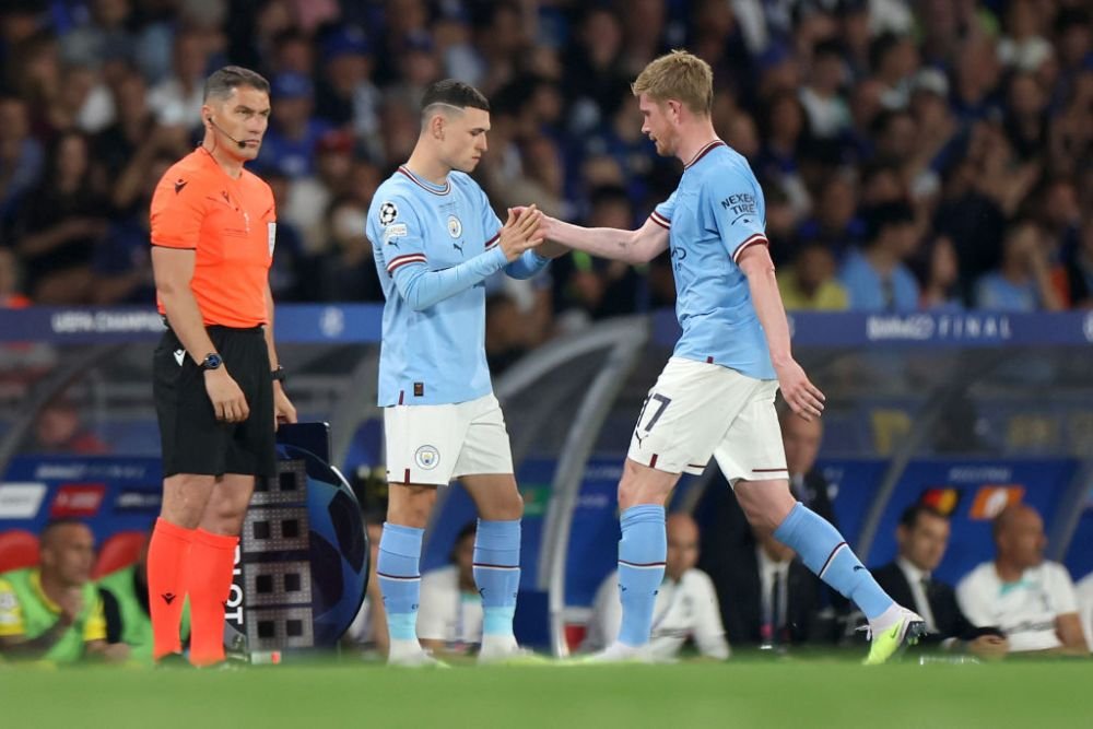 Lovitură pentru Kevin De Bruyne! Cât va lipsi după accidentarea din finala Champions League_7