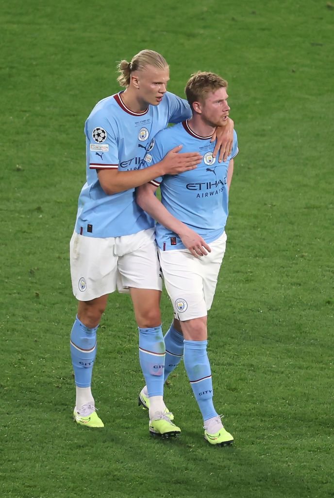 Lovitură pentru Kevin De Bruyne! Cât va lipsi după accidentarea din finala Champions League_8