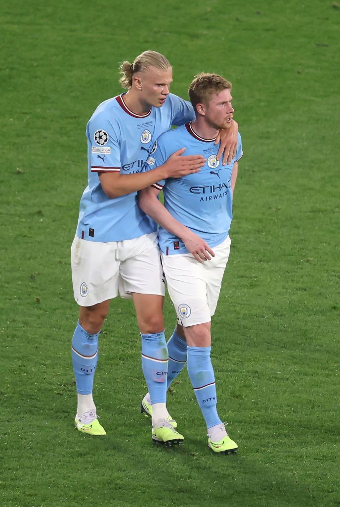 Lovitură pentru Kevin De Bruyne! Cât va lipsi după accidentarea din finala Champions League_8