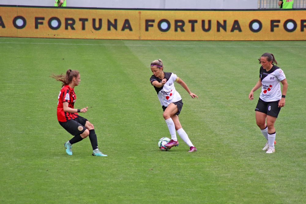 Bad Girls. Scandal, nervi și bătăi, la finala Cupei Rom&acirc;niei feminine!&nbsp;