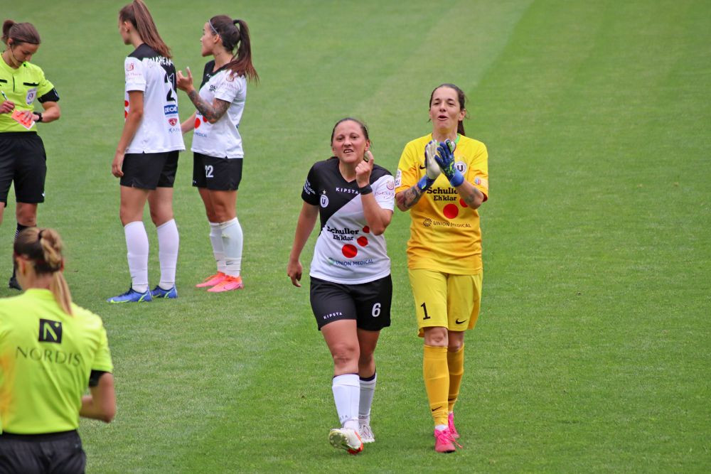 Bad Girls. Scandal, nervi și bătăi, la finala Cupei României feminine! _15