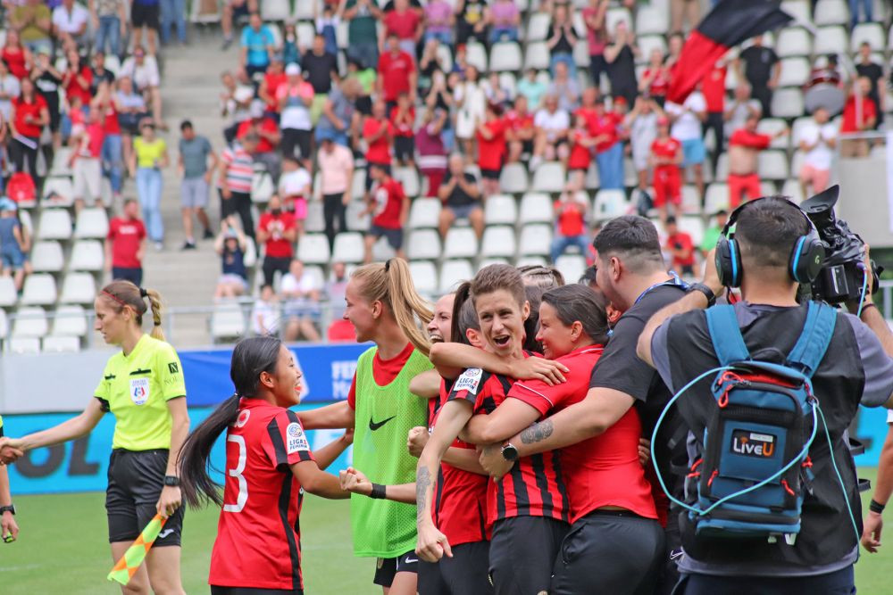 Bad Girls. Scandal, nervi și bătăi, la finala Cupei României feminine! _21