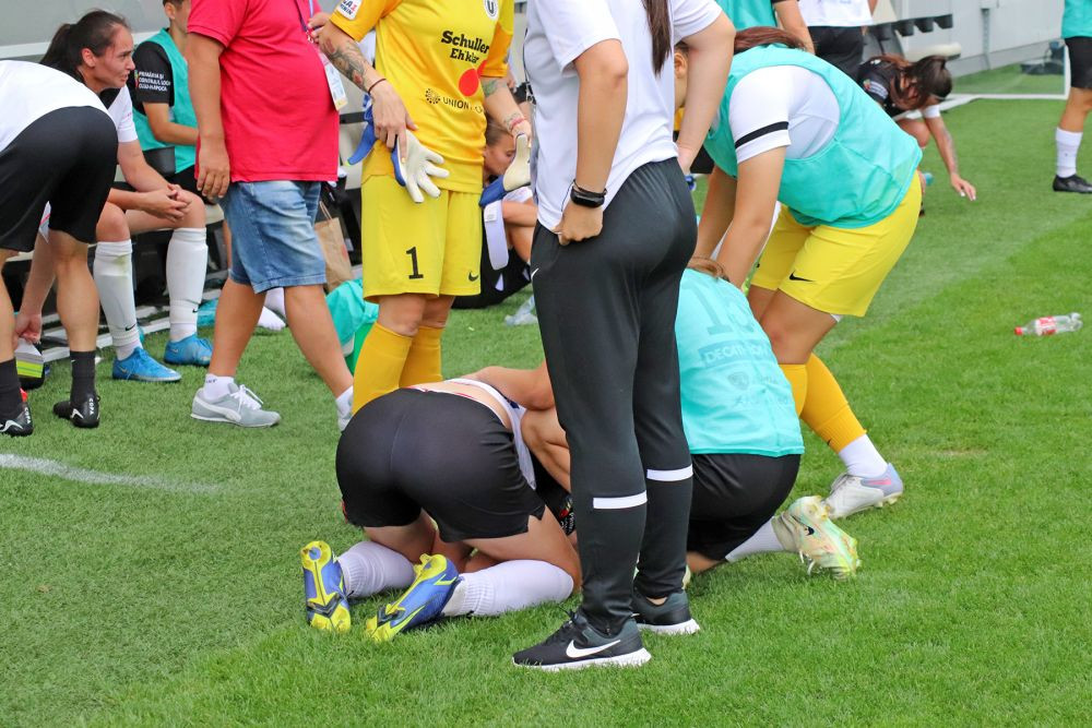 Bad Girls. Scandal, nervi și bătăi, la finala Cupei României feminine! _31