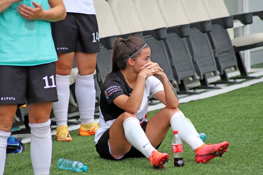 Bad Girls. Scandal, nervi și bătăi, la finala Cupei României feminine! _32