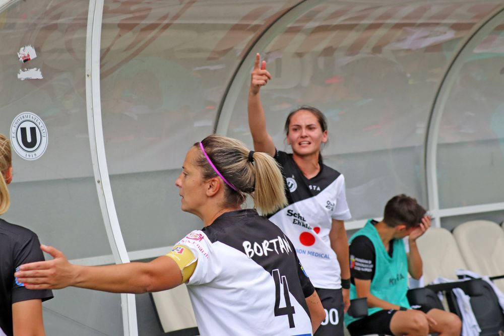 Bad Girls. Scandal, nervi și bătăi, la finala Cupei României feminine! _33