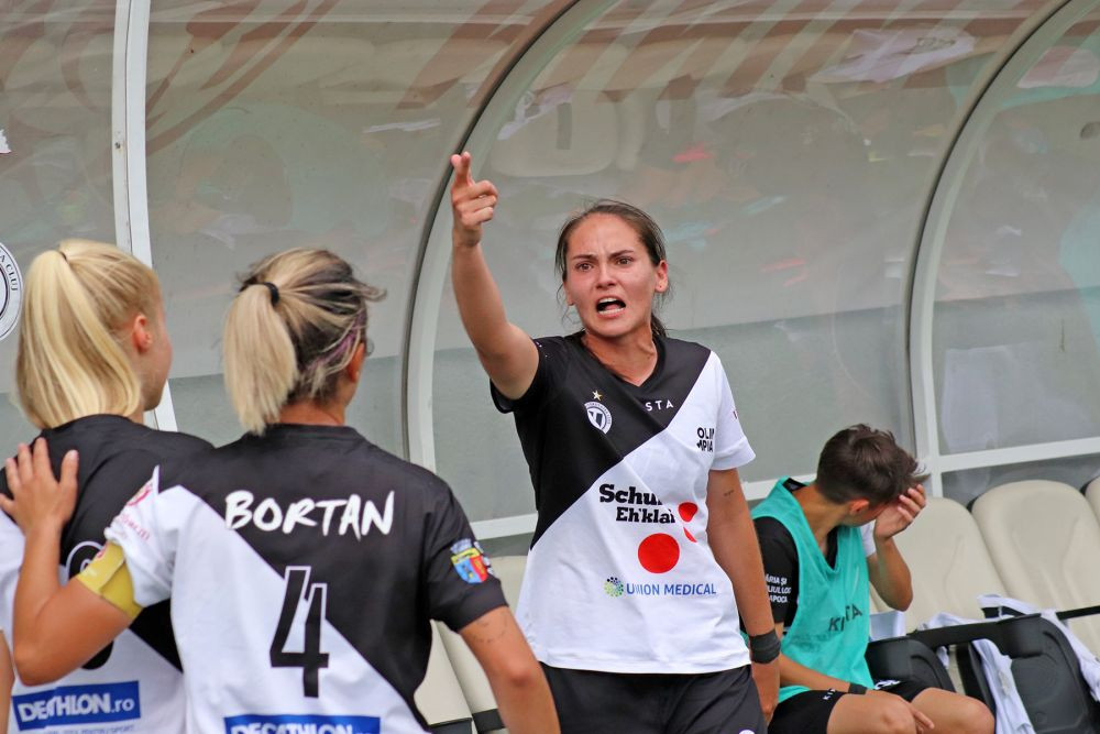 Bad Girls. Scandal, nervi și bătăi, la finala Cupei României feminine! _34