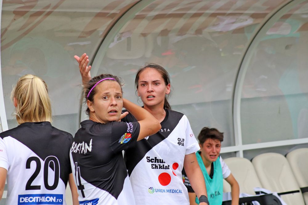 Bad Girls. Scandal, nervi și bătăi, la finala Cupei României feminine! _35