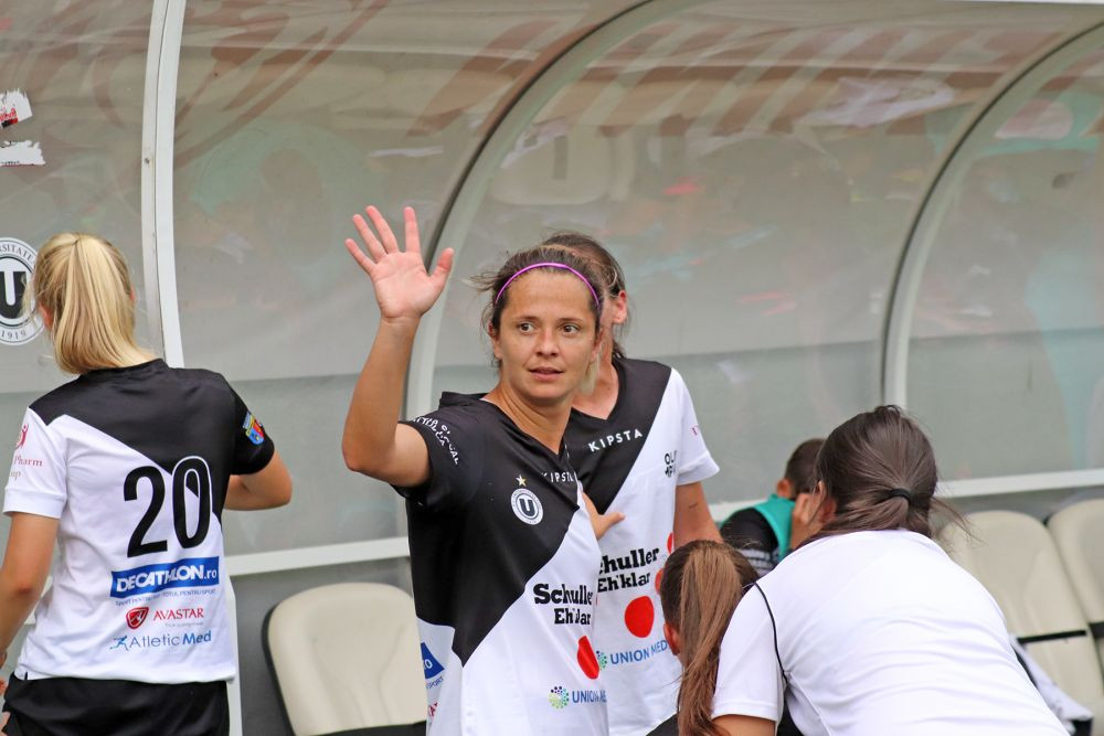 Bad Girls. Scandal, nervi și bătăi, la finala Cupei României feminine! _36