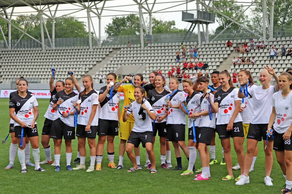 Bad Girls. Scandal, nervi și bătăi, la finala Cupei României feminine! _37