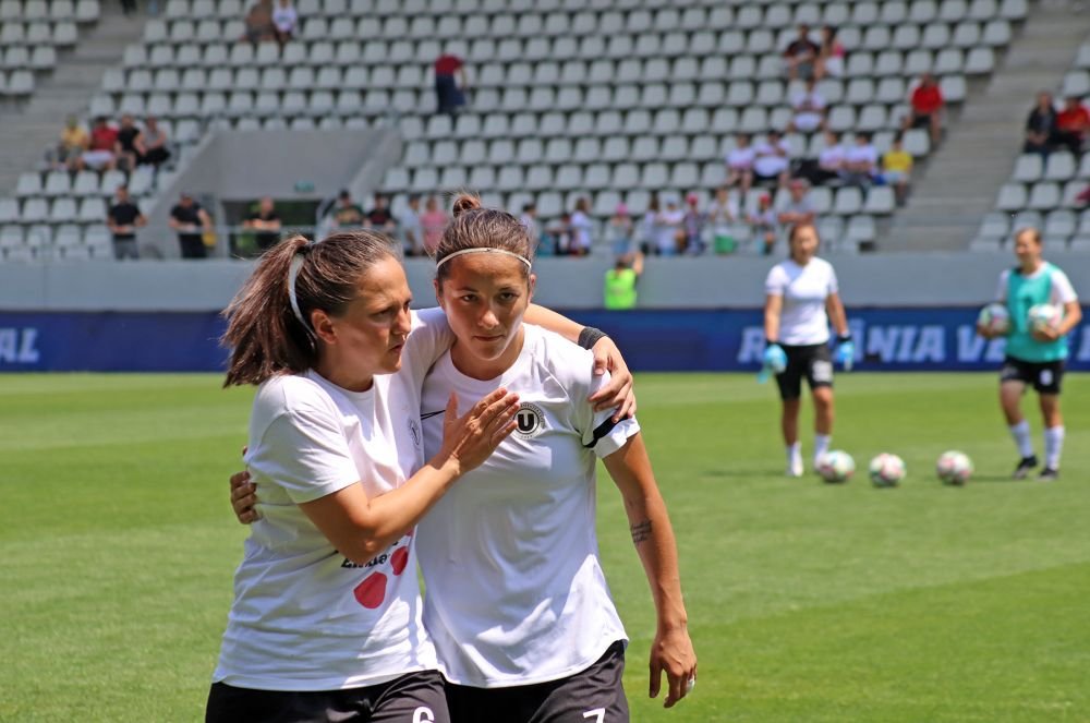 Finala Cupei României feminin, în imagini. Carmen București a cucerit primul trofeu din istoria clubului_5
