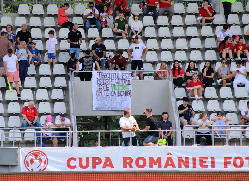 Finala Cupei României feminin, în imagini. Carmen București a cucerit primul trofeu din istoria clubului_6
