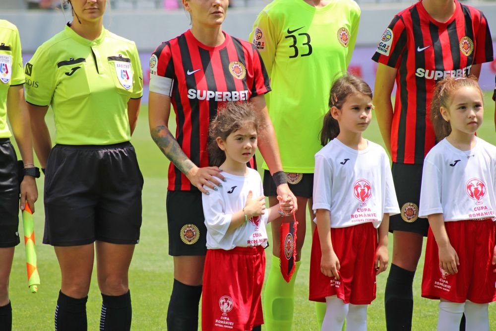 Finala Cupei României feminin, în imagini. Carmen București a cucerit primul trofeu din istoria clubului_12