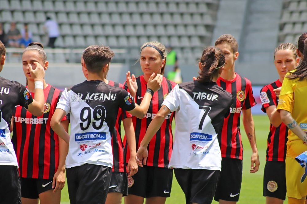 Finala Cupei României feminin, în imagini. Carmen București a cucerit primul trofeu din istoria clubului_14