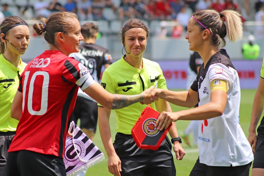 Finala Cupei României feminin, în imagini. Carmen București a cucerit primul trofeu din istoria clubului_15