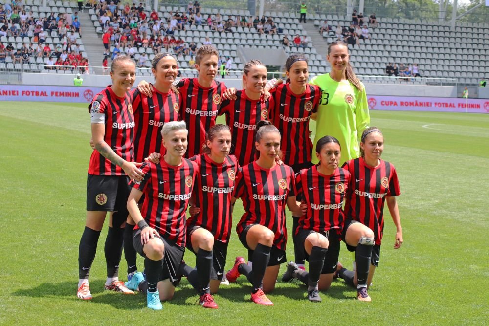 Finala Cupei României feminin, în imagini. Carmen București a cucerit primul trofeu din istoria clubului_17