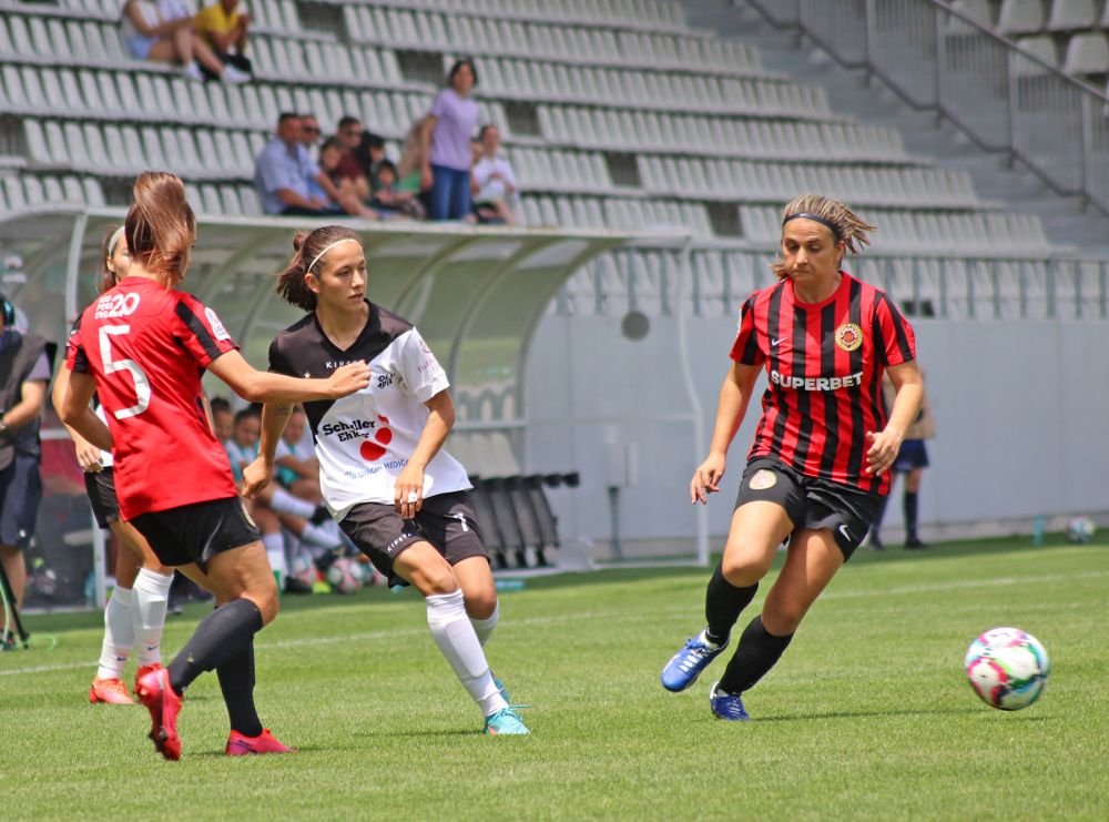 Finala Cupei României feminin, în imagini. Carmen București a cucerit primul trofeu din istoria clubului_19