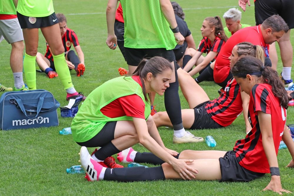 Finala Cupei României feminin, în imagini. Carmen București a cucerit primul trofeu din istoria clubului_47